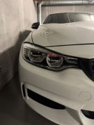 Lampy led skrętne kompletne Bmw f32 f82