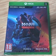 NOWA MASS EFFECT LEGENDARY EDITION XBOX ONE SERIES S X BOX FOLIA