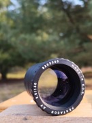 Obiektyw do rzutnika Pentacon 3.5 140mm