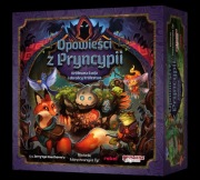 Opowieści z Pryncypii - NOWA, Rebel, Gra planszowa