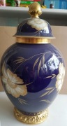 Rosenthal  ogromna kobaltowa waza/amfora