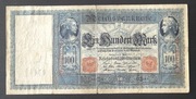 Banknot 100 Marek 1910 Niemcy
