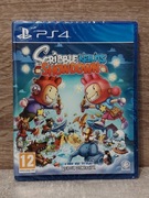 Scribble Nauts Showdown PS4 nowa w folii