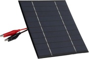 Panel solarny GTIWUNG 12V 2W 136X110mm Micro Mini Solar