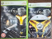 Timeshift na XBOX 360. Komplet.