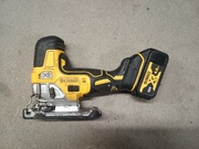 Wyrzynarka akumulatorowa DeWalt DCS 335 + akumulator 18 V 
