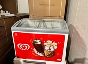 Zamrażarka skrzyniowa AUCMA SD-280 – 177 L Faktura VAT