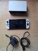 Nintendo Switch OLED zestaw