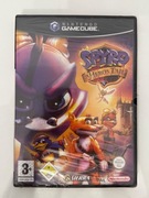 Spyro A Hero's Tail Gra Nintendo GameCube PAL FABRYCZNIE NOWA