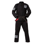 Kimono BJJ Jiu Jitsu Athletica A3 czarne