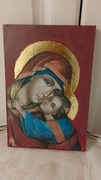 Ikona Matka Boska z Dzieciątkiem 