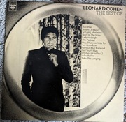 Leonard Cohen Greatest Hits Winyl