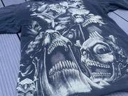 Bluza Czachy - czaszki - Rock metal shop