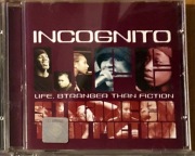 Incognito Life, Stranger Than Fiction CD