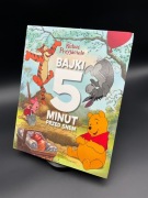 Kubuś i Przyjaciele. Bajki 5 minut przed snem, Wydawnictwo Egmont