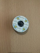 Biały spinner LEGO Ninjago
