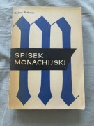 Spisek monachijski – Andrew Rothstein 1961