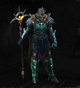 140 Mag Ognia 10k+ power Broken Ranks