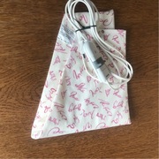 Poduszka elektryczna TM24 Beurer lędźwiowa 50W 230V z poszewka