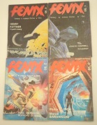 FENIX 11 numerów od 0'90 do 10'92