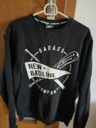 Bluza Badass New BadLine NBL czarna M Bad Line Unikat