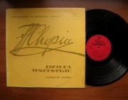 CHOPIN Complete Works Preludia op.28 Halina Czerny-Stefanska 