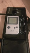 Game Boy Pocket w Torbie w zestawie akumulator i ładowarka .