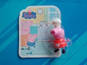 Figurka świnka Peppa kucharka 