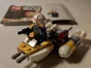 Klocki LEGO Star Wars 75162 - Y-Wing 