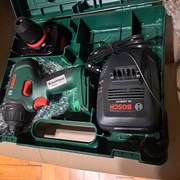 Wiertarko-wkrętarka akumulatorowa Advenced impakt 18 