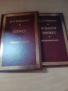 SZEWCY, W MAŁYM DWORKU S. I. Witkiewicz
