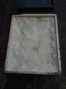 Forma do betonu płytki elewacyjne płytki podwaliny