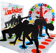 Twister Gra planszowa