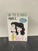 Książka Piotr C. To o nas 