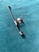 Pazur wyciągu + omega Mauser 98