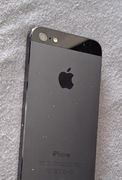 Apple iPhone 5 Black 16GB IOS A1429 MD297NFD problem wada! Ladowarka