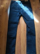 JEANSY MĘSKIE SINSAY ROZMAIR 32 SLIM FIT NIEBIESKIE