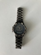 zegarek SHARP japonski mechanizm lata 90 vintage