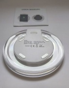 Ładowarka bezprzewodowa Michael Page Micro USB