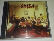 Lady Pank - Ohyda - 1 wydanie na CD - INTERSONUS - 1984 / 1993 - UNIKAT !