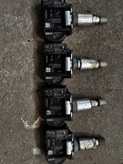4x czujniki ciśnienia TPMS BMW 6855539 X1 X5 X6 F30 F31 F32
