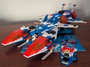 Lego 6973 Krążownik Lodowej Planety