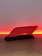 Logo F1 – dekoracja