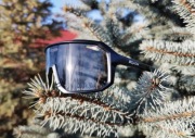 Okulary sportowe fotochromowe UV Unisex czarne /#20