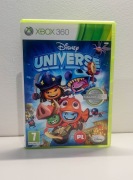 Gra Disney Universe Xbox 360 Dubbing UNIKAT 3xPL