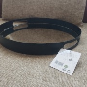 Taca lustro 35cm patera glamour