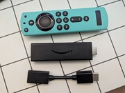 Firestick 4K TV / Fire TV Stick od Amazona - przystawka do telewizora