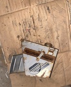 Filtr powietrza wsk 125 b3 kos gil  