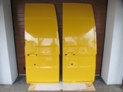 VW CRAFTER II MAN TGE 7C0 2016- DRZWI TYLNE TYŁ PRAWE