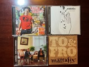 Mattafix, Marlon Roudette - zastaw dla fanów.